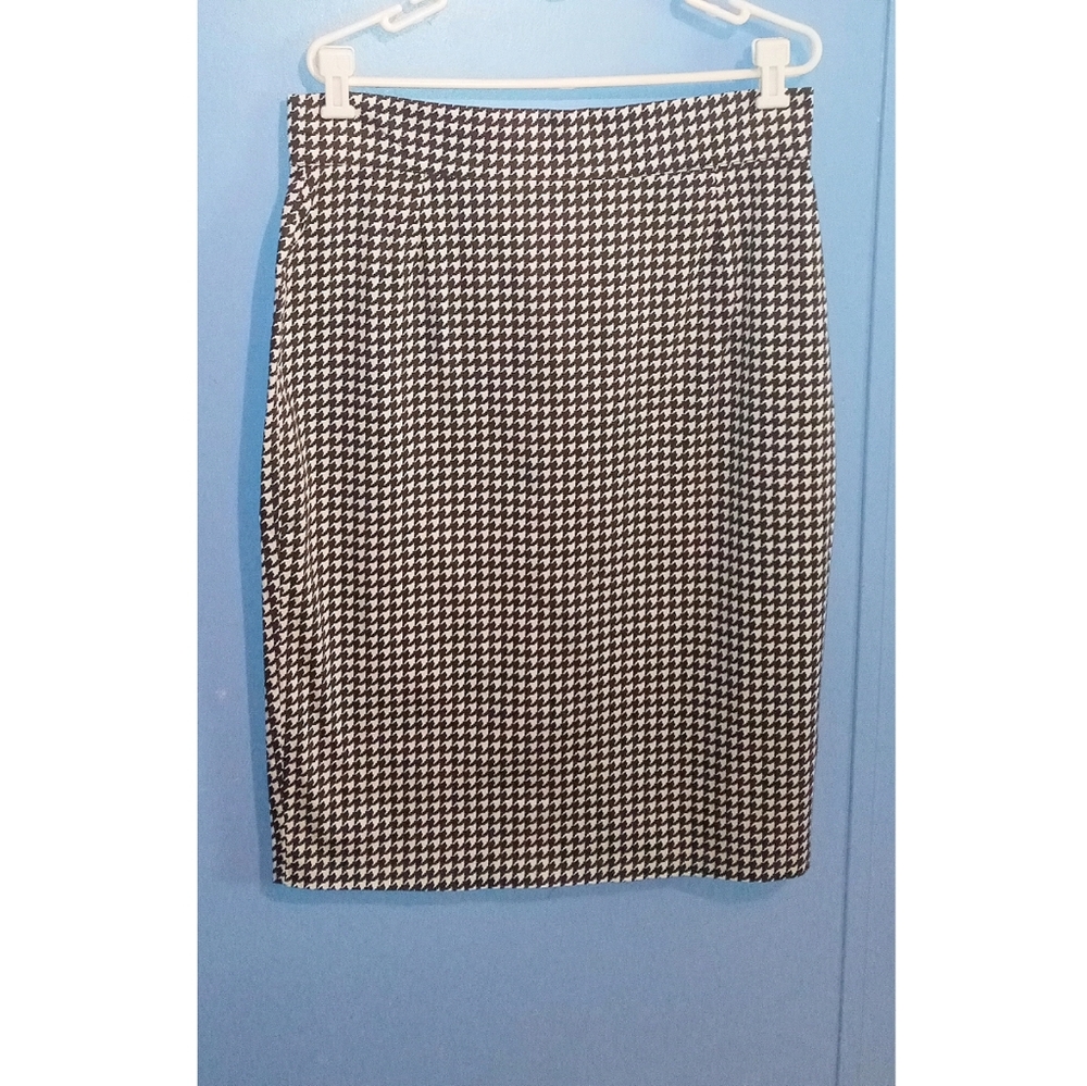 Pinup Couture Pinup Girl Plus Sz Pencil Skirt